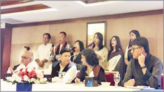 জাতিসংঘ উন্নয়ন সংস্থার বাংলা ফন্ট উদ্বোধন